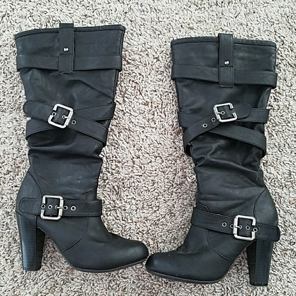 Shoes - Boots